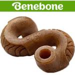 Benebone Tripe Bone Durable Dog Chew Toy for Aggressive Chewers, Real Tripe, Made in USA, Small
