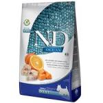 Farmina OCEAN COD & PUMPKIN & ORANGE ADULT Mini Dog 15.4 lb