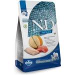 Farmina OCEAN SALMON & COD & CANTALOUPE ADULT Medium & Maxi Dog 26.4 lb.