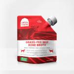 Open Farm Dog/Cat Topper Bone Broth Beef, 12 Ounces