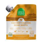 Open Farm Dog/Cat Topper Bone Broth Chicken 12 Ounces