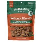 Wholesome Pride Dog Treats Sweet Potato 16 oz