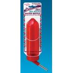 Oasis Bell-Bottle for Small Animals  assorted colors 4 OZ