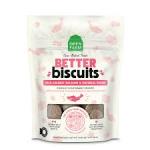 Open Farm BETTER BISCUITS SALMON & OATMEAL Treats 8 oz.