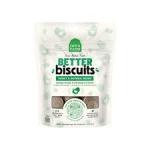 Open Farm BETTER BISCUITS TURKEY & OATMEAL Treats 8 oz.