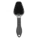 FURminator Dual Grooming Brush for Dog/Cat Black, Grey, 1ea