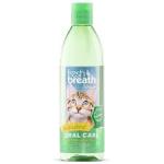 TropiClean Fresh Breath Oral Care Water Additive for Cats 8 fl oz