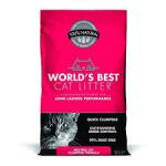 World's Best Cat Litter Multi-Cat Clumping Cat Litter 1ea/28 lb