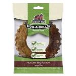 Redbarn Pet Products Dur-A-Bulls Tire Hickory BBQ, 1ea/LG