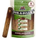 Redbarn Pet Products Dur-A-Bulls Sticks MD/5ct