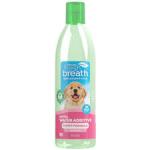TropiClean Fresh Breath Oral Care Water Additive for Puppies 16 fl. oz