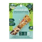 Oxbow Apple Stick Bouquet Sm Animal Chew Toy