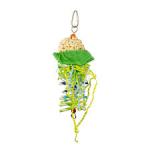 A&E Cages Happy Beaks Peckable Pastry Bird Toy