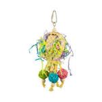 A&E Cages Happy Beaks Balloon Burst Bird Toy