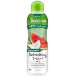 TropiClean 2-in-1 Refreshing Pet Shampoo + Conditioner Watermelon, 1ea/20 oz