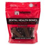Indigenous Dental Health Bones Smoked Bacon 13ct