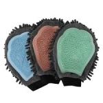LPS Rubber Paw Grooming Glove Assorted Colors