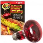 Zoo Med Nocturnal Infrared Heat Lamp 1ea/150 W