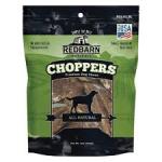 RedBarn Natural Choppers Chews Beef Lung