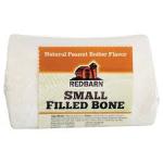 Redbarn Filled Bone SM- Peanut Butter Flavor