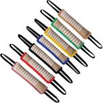 Heavy-Duty Jute Dog Tug Toy - Tear-Resistant Bite Training Stick for Working Dogs- Small
