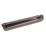 Little Giant 24 Inch Reel Type Poultry Feeder, Galvanized Steel