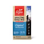Orijen Original Amazing Grains Fresh or Raw Dry Dog Food Chicken, Turkey & Fish, 1ea/30 lb
