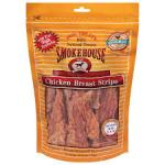 Smokehouse Chicken Breast Strips Dog Treat 1ea/8 oz