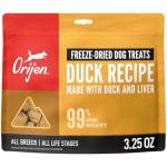 Orijen Freeze-Dried Dog Treats Duck, 1ea/3.25 oz