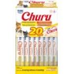Inaba Churu Chicken & Beef Variety Box Cat Treats 0.5 oz 20 ct