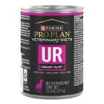 Purina Pro Plan Veterinary Diets UR Urinary Ox/St Wet Dog Food, 13.3-oz can