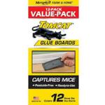 Tomcat Mouse Glue Trap 12pk