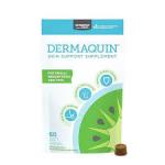 Nutramax Dermaquin Skin Support Supplement,  Large Dogs (over 30 lbs), 60 Count