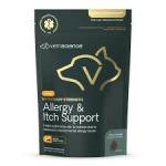 VetriScience Veterinary Strength Allergy & Itch Support Derma Strength Pro Duck Flavored 90 ct