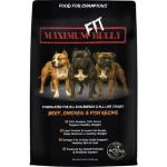Maximum Fit Bully Dry Dog Food 4Lb