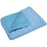 Pet Cooling Mats- Blue S