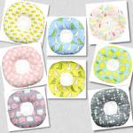 Soft Cone Pet Collar Assorted Color- XS