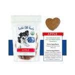 SUZIES'S CBD - SUZIE'S CBD 4 mg. HEARTS APPLE FLAVOR