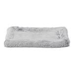 Tall Tails Crate Bed Charcoal 36