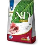 Farmina N&D Prime Feline Chicken & Pomegranate GMO-Free Kitten Dry Cat Food, 3.3-lb bag