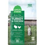 Open Farm Grain Free Homestead Turkey & Chicken Recipe Dry Cat Food 4 lbs