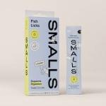 Smalls Fish Licks Digestion Treats for Cats 8ct