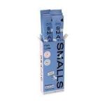 Smalls Fish Licks Skin & Coat Treats for Cats 8ct