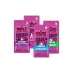 RAWZ Lickable Treat Tuna, Goat Milk, Mussel 4ct