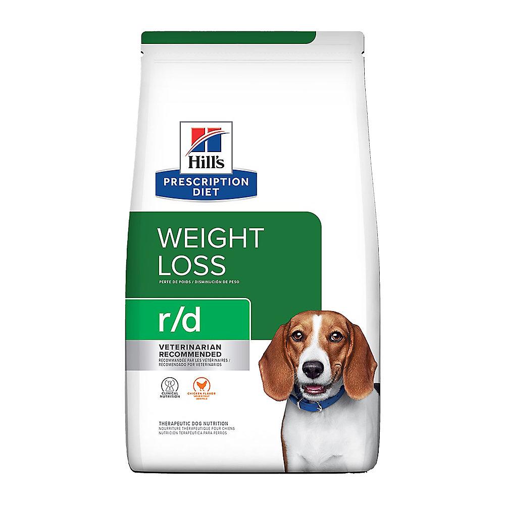 Hill's Prescription Diet r/d Weight Reduction - Chicken Hill's Prescription Diet r/d Weight Reduction - Chicken