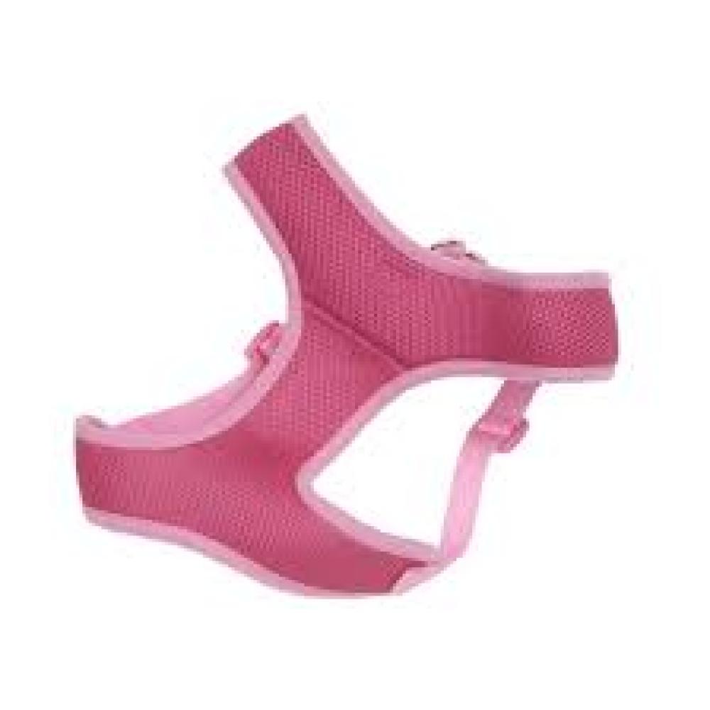 Comfort Soft Wrap Harness Pink Comfort Soft Wrap Harness Pink