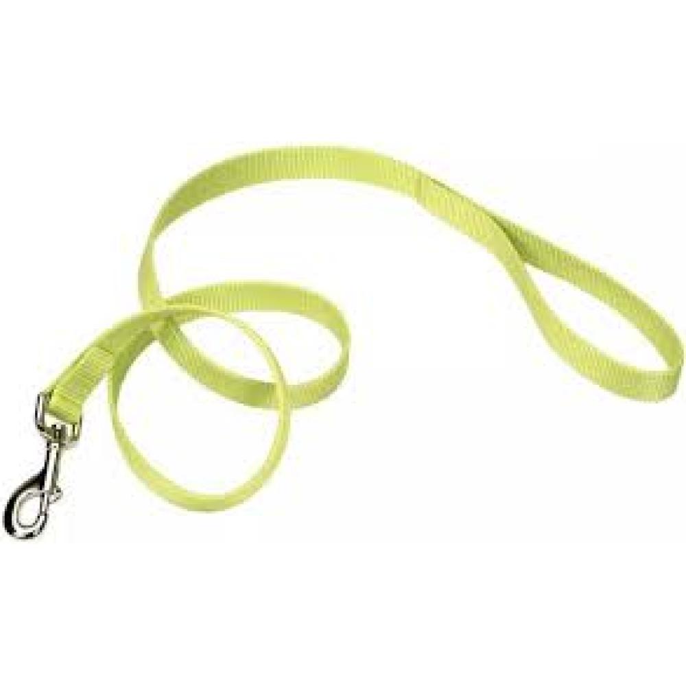 Nylon Lime Leash Nylon Lime Leash