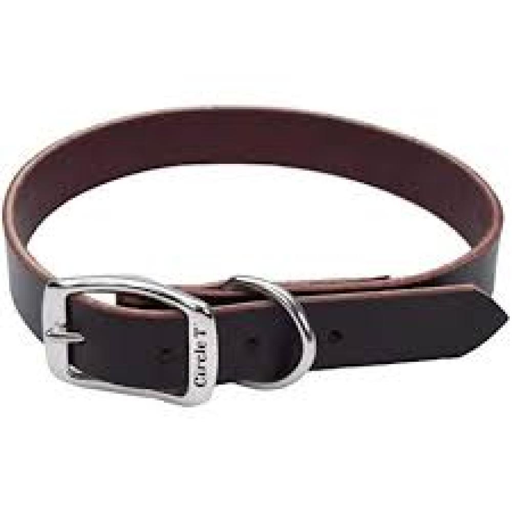 Leather Latigo Collar Leather Latigo Collar