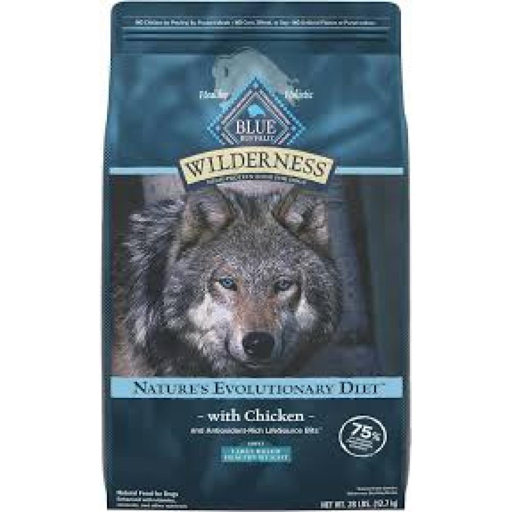 BLUE Wilderness Chicken Adult Dry Food BLUE Wilderness Chicken Adult Dry Food