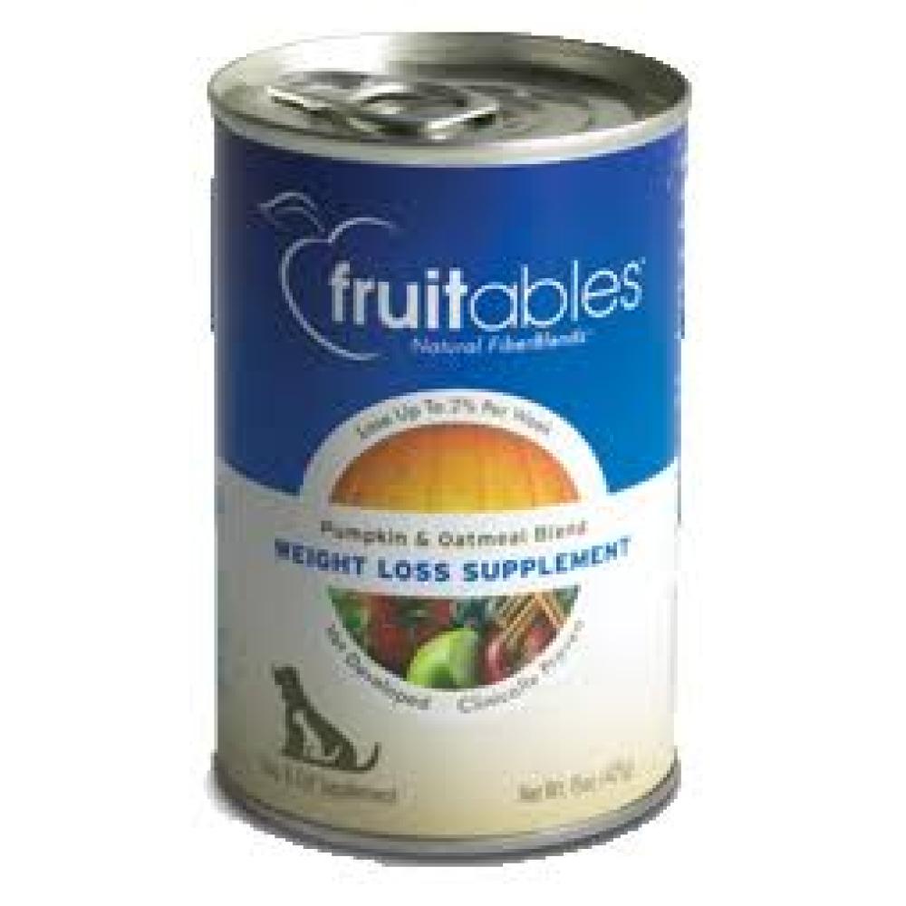 Fruitables Pumpkin Oatmeal SuperBlend Can Weight Loss Sup. 15 oz Fruitables Pumpkin Oatmeal SuperBlend Can Weight Loss Sup. 15 oz
